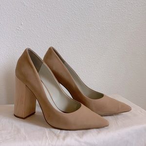 1. State 4 inch heels